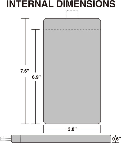 Thermal Phone Case,Prevent OVERHEATING in The Sun,Prevent Lower Temperatures to Extend Battery Life,for iPhone 15Pro Max/15 Plus/14Pro Max/GalaxyA...