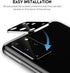 LK 4 Pack 2 Pack Screen Protector + 2 Pack Camera Lens Protector for Samsung Galaxy S20 Plus 6.7-inch, Positioning Tool, In-Display Fingerprint Su...