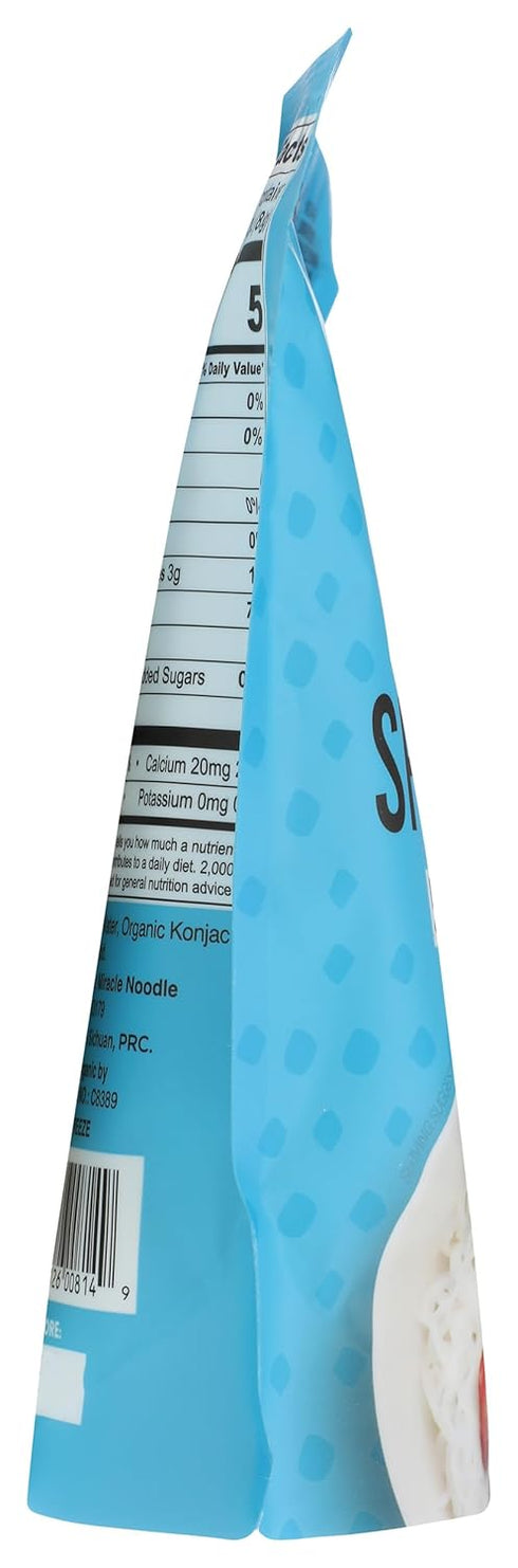 Miracle Noodle Noodles Rte Spagueti Org 7 OZ...