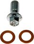 Dorman 13935 Brake Hose Bolts 7/16-20 X 7/8 In. Compatible with Select Models...