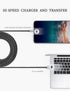 USB Type C Cable Fast Charging, Tpc001 5 Pack(6Ft 3A) Braided C Charger Cables Compatible with Samsung S10e/note 9/s10/s9/s8 Plus/A80/A50/A20...