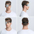 3D Eye Patch - Gray (Right Eye)...