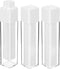 Holibanna Airless Pump Dispenser Foundation Bottle: 3pcs 50ml Skincare Moisturizer Empty Refillable Pumps Container 1.7oz Reusable Travel Dispense...