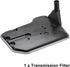 4l60e Automatic Transmission Filter Kit with Gasket Compatible with Buick Cadillac Chevy GMC Replaces# TF289...
