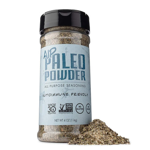 Paleo Powder Autoimmune Protocol All Purpose Seasoning | The Original Paleo Aip Seasoning Great for All Paleo Diets | Certified Keto Food, Paleo W...