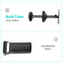 Hand Pump - Double Quick Air Pump for Inflatable, Hand Held Air Pump Rapid Inflation Portable Manual Air Pump with 3 Nozzle for Outdoor, Swimming ...