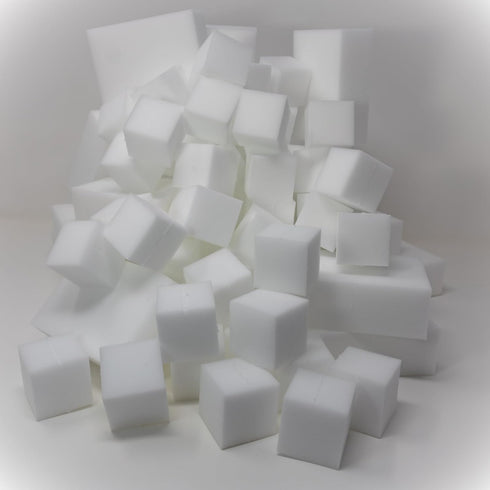 Bright Block Pick-a-Brick Magic Cleaning Eraser Sponges | Select Your Size High Density Melamine Scrubbers for The Bathroom, Kitchen, Floors, Base...