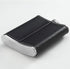 Stainless Steel American Flag Flask, Soft Touch Cover Liquor Flasks 8oz | Leak Proof Black PU Leather Heavy Duty Hip Set, Includes Funnel...