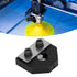 Wide Compatibility with Filament Welders, Standard Design Aluminum Alloy Filament Welding Connectors, PLA (Black)...
