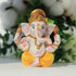 BangBangDa Indian Ganesh Idol Car Dashboard - Hindu Ganesha Statue Elephant God India Ganpati Lord Murti Mandir Diwali Gifts Yoga Zen Meditation R...