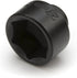 Steelman 27mm Low Profile Oil Filter Wrench Socket for Mercedes-Benz A-Class, Mini, Kia, Nissan, and Others, 3/8-Inch Drive...
