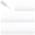 PH Pandahall Glue Tips, 350pcs Plastic Glue Micro-Tips Glue Extender Precision Applicator for Nozzle Bottle Glue Arts Crafts Hobby Projects Guitar...