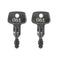 Key for Thule Key Replacement,for Roof Racks, Carriers, Crossbars Key etc,(Codes N061)...