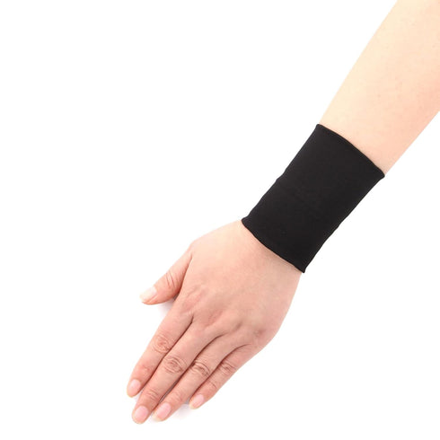 Wrist Compression Sleeve, Wrist Sleeve Support Wrist Bands for Tendonitis, Arthritis, Sprains Pain Relief, Elastic Carpal Tunnel Wrist Protector f...