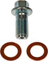 Dorman 13935 Brake Hose Bolts 7/16-20 X 7/8 In. Compatible with Select Models...