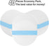 40Pack Libre Sensor Covers,Waterproof & Breatheable Patches for Libre 1/2/3 Plus & Lingo-Clear CGM Patches with No Glue in The Center-Hypoallergen...