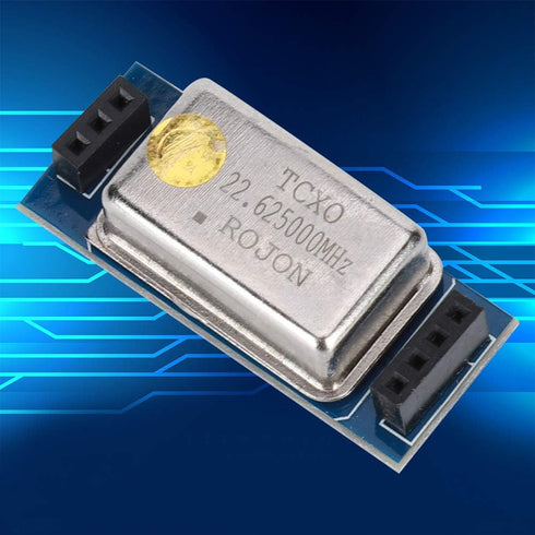 Temperature-Compensated Crystal Module, 857 Crystal Module, Electronic Electronic Equipment Electronic Product for TCXO-9 Crystal Module......