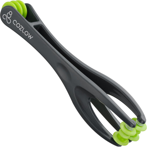 HandPro Finger Massager for Deep Tissue Comfort, Dual-Sided Therapy Tool for Arthritis, Carpal Tunnel, Stress & Pain Relief, Massage Roller for Ha...