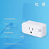Smart Wi-Fi Plug Adaptor, 2 Pack - Smart Plug to Connect Your Devices to Your Wi-Fi......