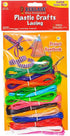 Rexlace Lacing Super Value Pack Crafting Kit – Includes Fully Illustrated 16 Page Instructions (Primary)...
