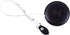 g Tape Measure Leather Retractable Body Measuring Tape 150 cm 60 Inch Tailor Fabric Small Tape Measure with Push Button, Black (1 Pack)...