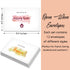 Colorful Open When Envelopes for University College Student, Leaving Home Daughter Son Gifts, Boyfriend or Girlfriend College Care Package, Long D...
