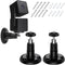 Wall Mount Compatible with Wyze Cam Pan & Wyze Cam V3/Ring Camera, Adjustable Indoor Outdoor Mount for Wyze Cam Pan, Wyze Cam Outdoor, Wyze Cam V3...