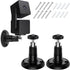 Wall Mount Compatible with Wyze Cam Pan & Wyze Cam V3/Ring Camera, Adjustable Indoor Outdoor Mount for Wyze Cam Pan, Wyze Cam Outdoor, Wyze Cam V3...