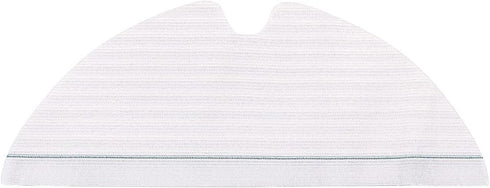 20x Disposable NUZAMAS Replacement Parts Mop Cloth for 1S S50/T6/T7 Robot Vacuum Cleaner Washable Replacement Spare Parts...