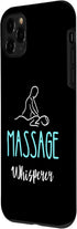iPhone 11 Pro Massage Whisperer Relaxation Spa Masseur Chiropractor Case...