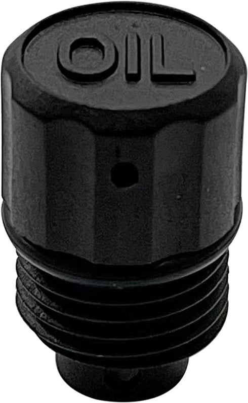 Simpson Cleaning 7111013 Replacement Crankcase Vent Cap for Pressure Washer Pumps, Black...