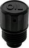 Simpson Cleaning 7111013 Replacement Crankcase Vent Cap for Pressure Washer Pumps, Black...