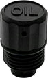 Simpson Cleaning 7111013 Replacement Crankcase Vent Cap for Pressure Washer Pumps, Black...