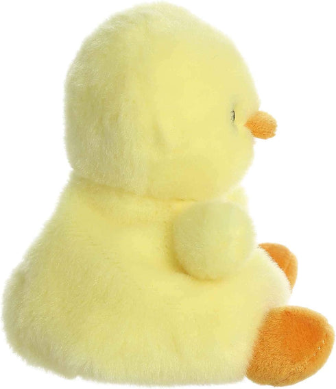Aurora® Adorable Palm Pals™ Betsy Chick™ Stuffed Animal - Pocket-Sized Play - Collectable Fun - Yellow 5 Inches...