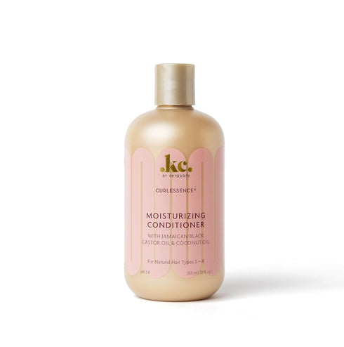 KeraCare CurlEssence Coconut Conditioner - 12 oz - With Jamaican Black Castor Oil & Coconut Oil - Increase Hair Moisture & Strength...