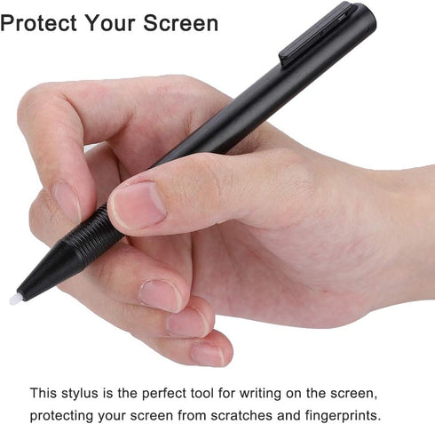ASHATA Stylus Pen, Touch Screen Painting Pen Resistive Stylus with Telescopic Rope for POS PDA Navigator......