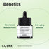 COSRX Retinol 0.5 Oil, Anti-aging Serum with 0.5% Retinoid Treatment for Face, Reduce Wrinkles, Fine Lines, & Signs of Aging, Gentle Skincare for ...