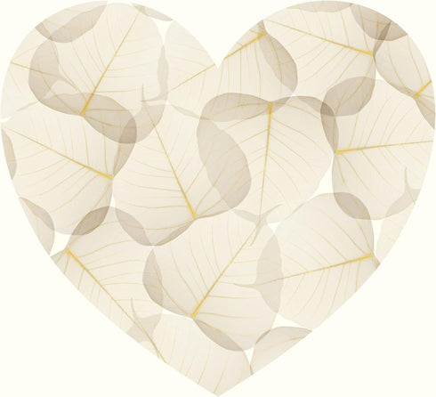 Skeleton Natural Ficus Religiosa Leaves Artificial Leaves Craft Card Scrapbook DIY Handmade Embellishment Decoration Art...