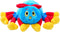 15.8-inch spider plush cute long haired spider stuffed animal toy for boys and girls, holiday birthday gift...