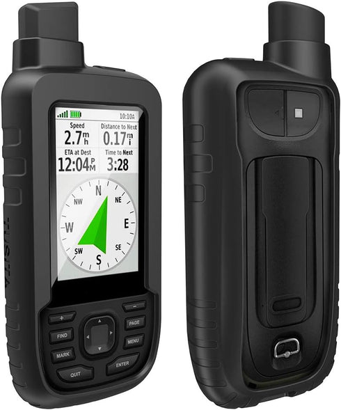 TUSITA Silicone Case Compatible with Garmin GPSMAP 66s 66st 66sr 67...