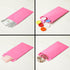 Okuna Outpost 100 Pack Money Envelopes for Cash, Payroll, Money Saving, Coins, Currency, 100GSM, Pink (4 x 7 In)...
