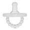 Ryan & Rose Cutie PAT Pacifier Teether (Stage 2, Clear)...