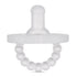 Ryan & Rose Cutie PAT Pacifier Teether (Stage 2, Clear)...
