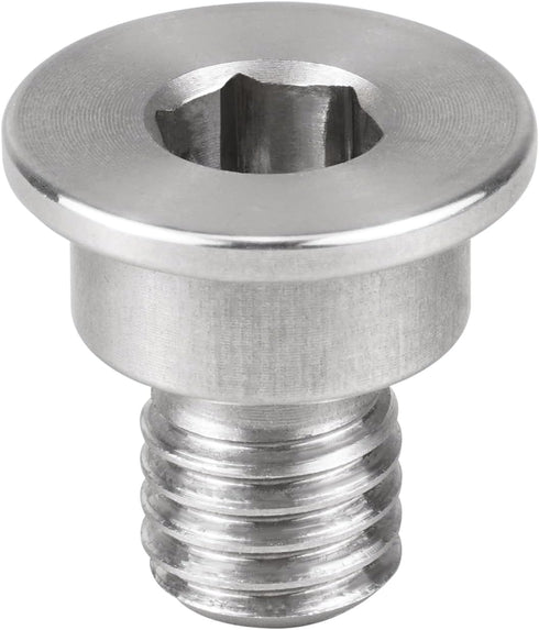 Bevinsee Brake Disc Rotor Screw Compatible with BMW E36 E46 E90 F30 323i 330Ci 330d 330xi M3, Stainless Steel Retaining Screws Replaced for 342111...