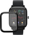 kwmobile Protective Film Compatible with Huami Amazfit GTS 2 Mini Screen Protector - 2x Smart Watch Protector Anti-Fingerprint...