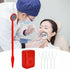 Braces Cleaning Kit for Teeth, Portable Orthodontic Toothbrush Kit Oral Care Dental Travel Kit - Interdental Brush Dental Wax Dental Floss Toothbr...