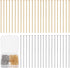 PH PandaHall 400pcs Head Pins, 304 Stainless Steel Flat Head Pins 35mm(1.3 Inch) Jewelry Making Pins 23 Guage Beading Pin for DIY Charm Earring Br...
