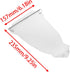 Lovelysp Ironing Shoe Cover Iron Covers for Ironing Anti-Scorching Base for Electric Iron General Electric Iron Auxiliary Tool Accessories (Thickn...