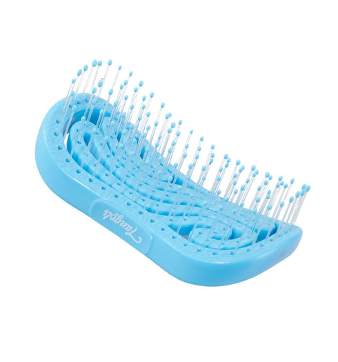 Tangols Double Curved Detangler Hair Brush-100% Bio-Friendly Detangler Hair Brush w/Ultra-Soft Anti Knot Nylon Bristles for all Hair Types, Unisex...