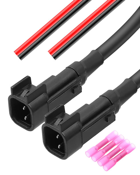 12V Power Connector Fit for Ford Maverick 2022-2023 Truck, Flex Bed Plugs...